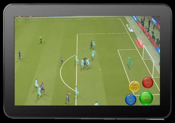 New PES 2018 screenshot 2