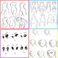 Рисование Репетитор Аниме