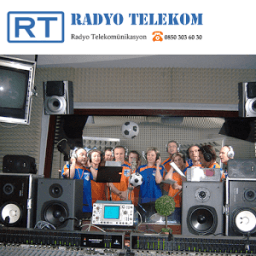 RadyoTelekom.com Mobil иконка
