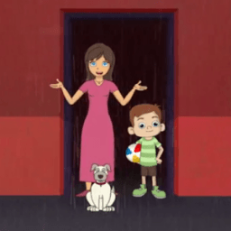 ikon Rain Rain Go Away