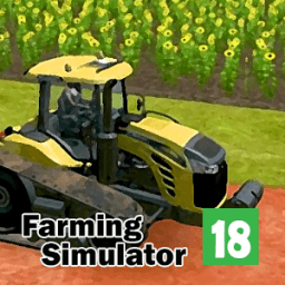 Trick Farming Simulator 18 Game 2018 Update आइकन