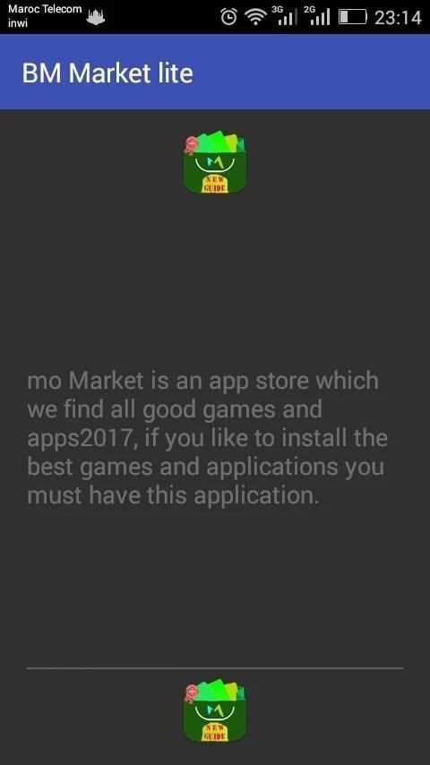 BM Market lite screenshot 5