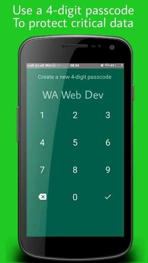 WA web super scan screenshot 1
