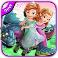 * Princess Sofia Amazing Magic World