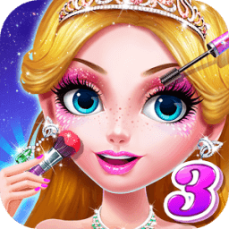 Princess Makeup Salon 3 icon