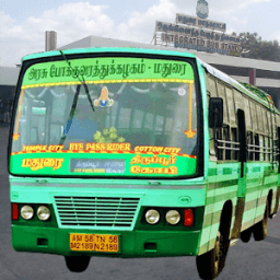 Madurai Mofussil Bus Info आइकन