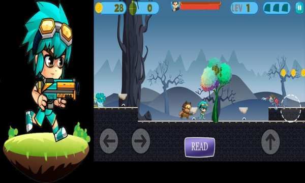 game zombie tsunami : zombie running app-play game скриншот 1