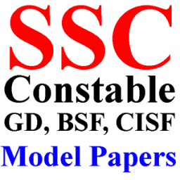 SSC Constable Model Papers иконка
