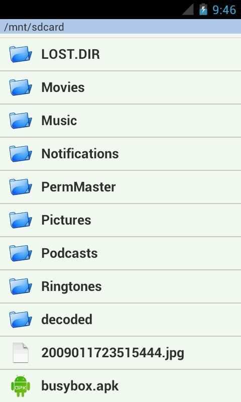 APK Editor 5 تصوير الشاشة
