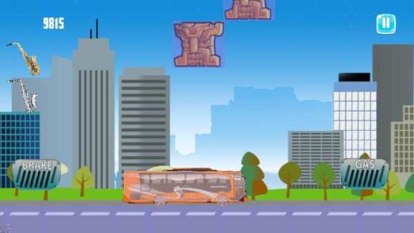 PO Bus Shantika Simulator screenshot 4