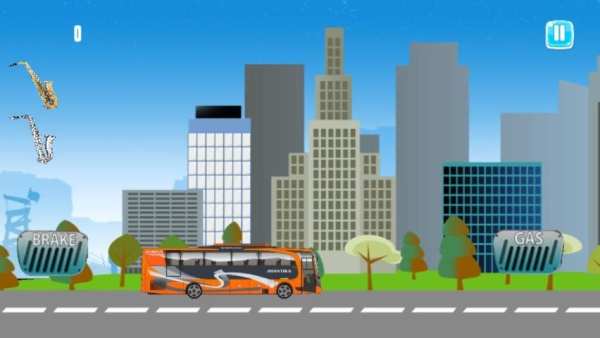 PO Bus Shantika Simulator screenshot 1