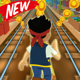 Subway Pirate Jake Surf иконка
