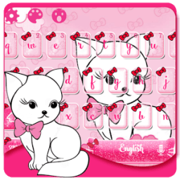 Китти Клавиатура Тема иконка