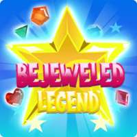 Bejeweled Legend Stars - Match 3