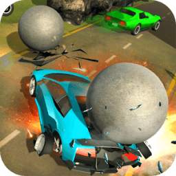 Chained Cars Rolling Ball Crash 1.0.3
