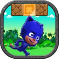 Pj Adventure Hero Mask