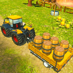 ikon Farming Simulator Tractor Cargo Delivery Simulator