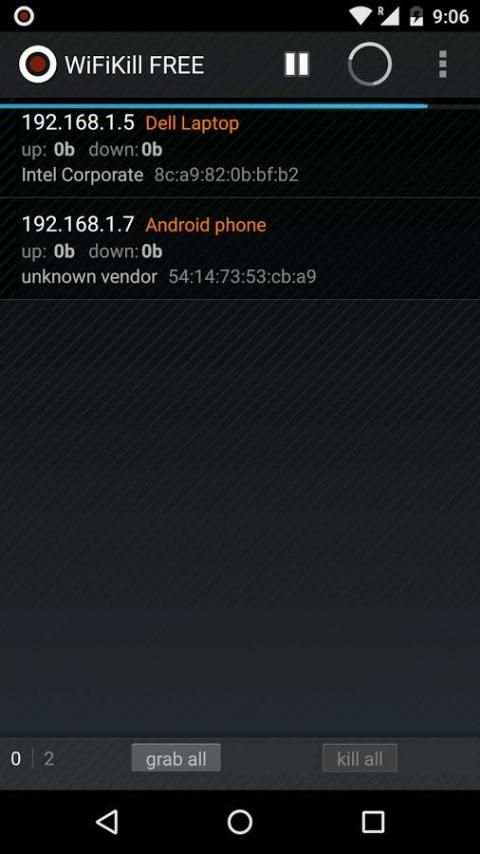 WiFiKill Pro screenshot 3