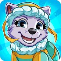 Paw Everest patrol ninja logo