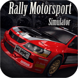 Rally Motorsport Simulator 2018 icon