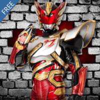 Bima X Satria Garuda Ranger Power Heroes Guide Go