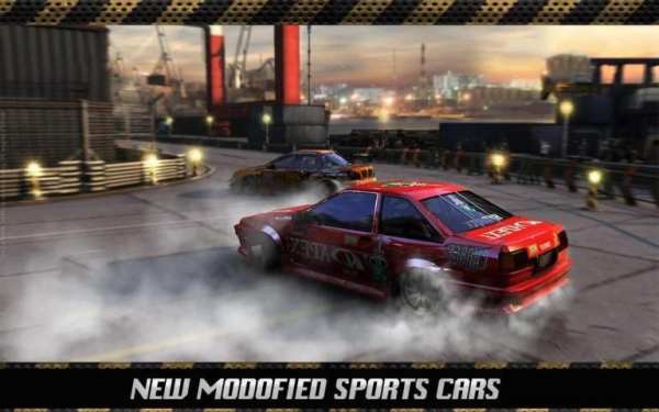 Real Car Drift Racing Fever 2017 screenshot 2