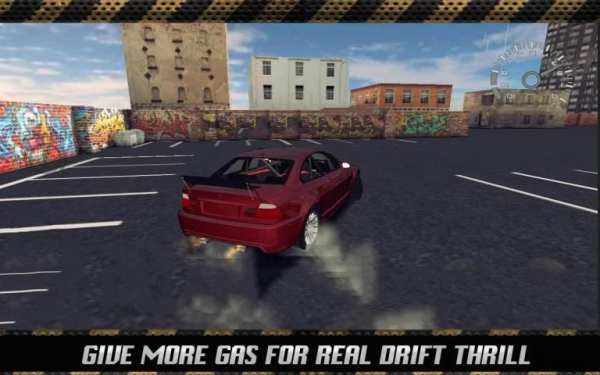 Real Car Drift Racing Fever 2017 screenshot 5