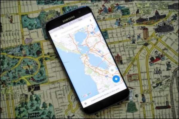 Google Maps gratuit screenshot 4