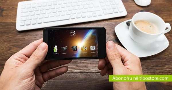 TiBO mobile TV screenshot 18
