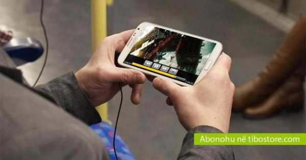 TiBO mobile TV screenshot 16