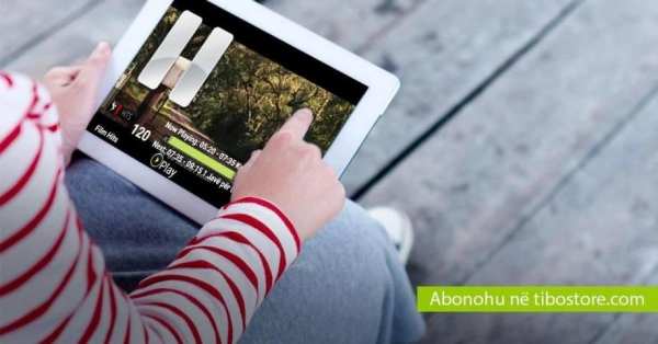 TiBO mobile TV screenshot 9