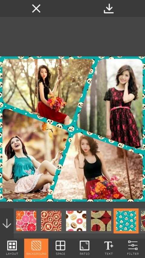 Pic Arts Photo Editor 5 تصوير الشاشة