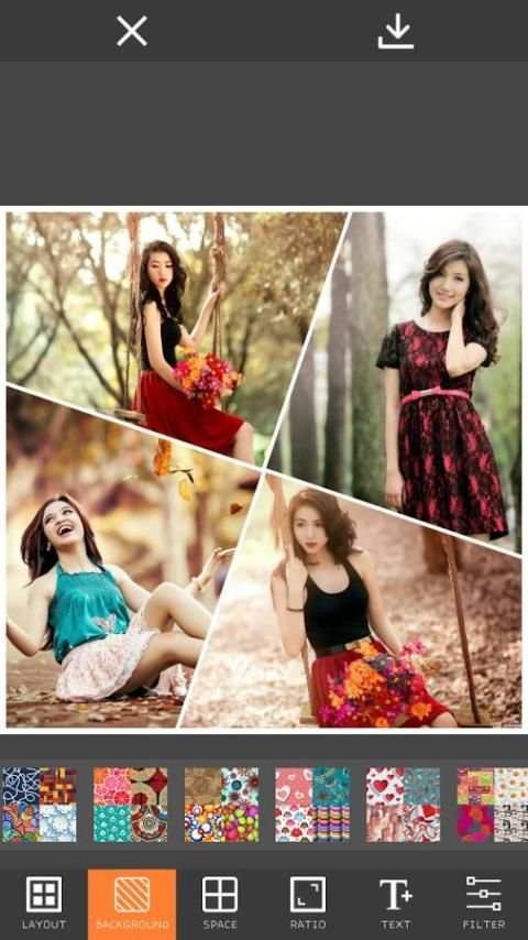 Pic Arts Photo Editor 7 تصوير الشاشة