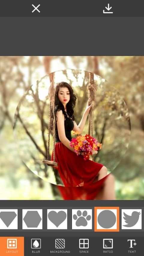 Pic Arts Photo Editor 2 تصوير الشاشة