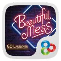 Neon Club GO Launcher Theme on 9Apps