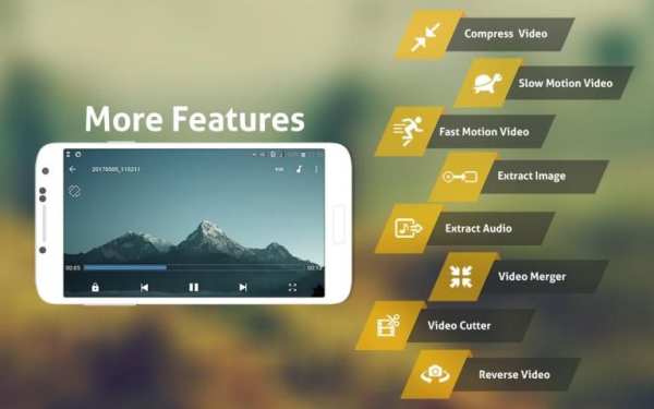 Video Croper-Trimmer screenshot 1