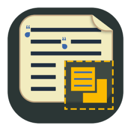 Copy Any Text: Screen Text Copy иконка