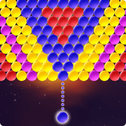 Lunar Bubble Shooter icon