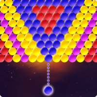 Lunar Bubble Shooter