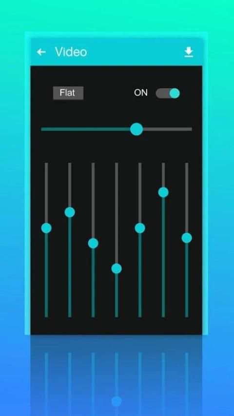 Top Video Player скриншот 2