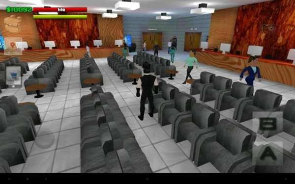 Ninja Rage - Open World RPG screenshot 4