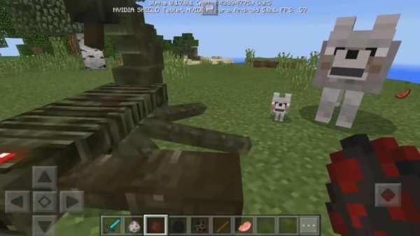 Amazing Mobs Mod for PE screenshot 5
