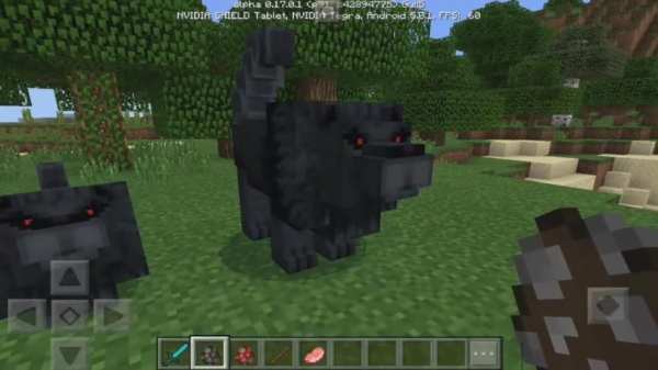 Amazing Mobs Mod for PE screenshot 2