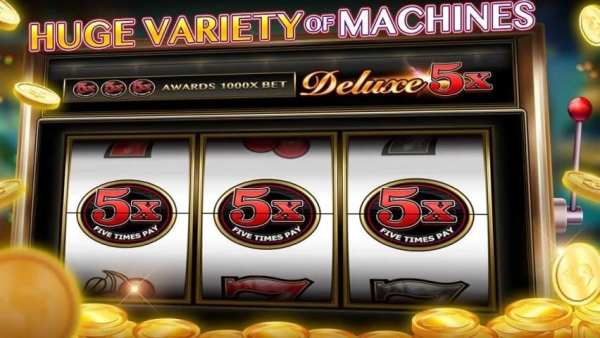 MY 777 SLOTS - Best Casino Game & Slot Machines screenshot 15
