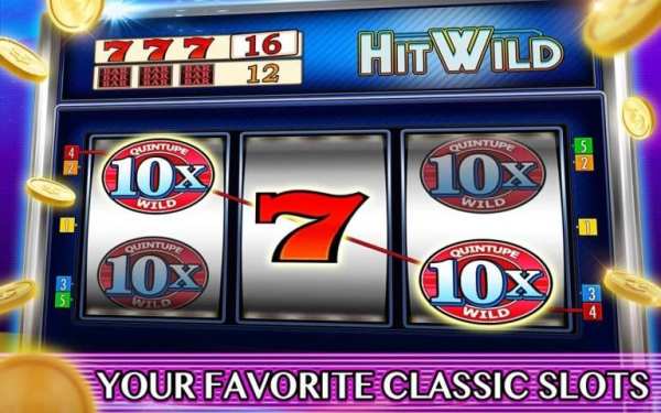 MY 777 SLOTS - Best Casino Game & Slot Machines screenshot 7