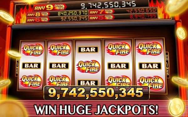 MY 777 SLOTS - Best Casino Game & Slot Machines screenshot 8