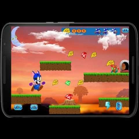 tom run catch screenshot 4