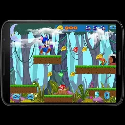 tom run catch screenshot 5
