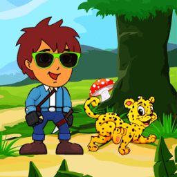 Diego Jungle Run иконка
