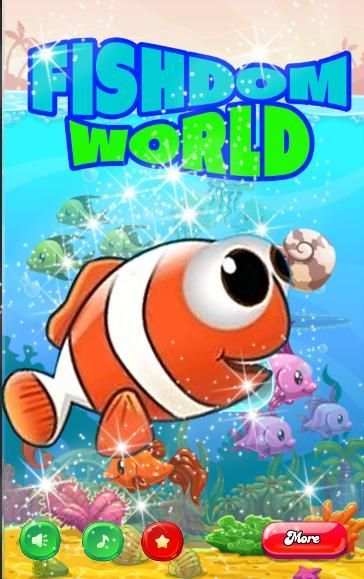 Funny Fishdom 2017 screenshot 7